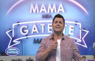 VIDEO / Cove a facut spectacol la "Mama mea gateste mai bine". Asculta cum le-a cantat concurentilor
