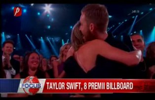 Taylor Swift 8 premii Billboard