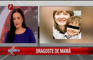 Dragoste de mamă