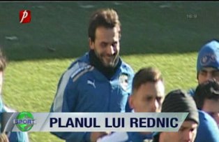 Planul lui Rednic