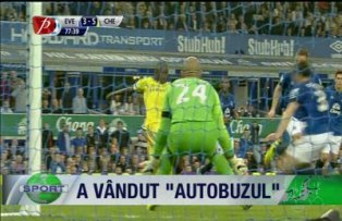 A vândut "autobaza"