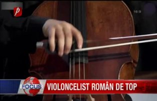 Violoncelist roman de top