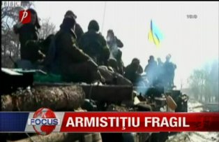 Armistiţiu fragil