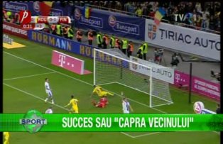 Succes sau "Capra vecinului"