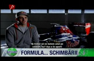 Formula... schimbării