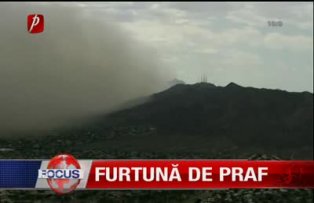 Furtuna de praf