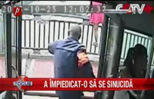 A impiedicat-o sa se sinucida