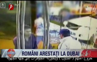 Romani arestati in Dubai