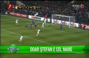 Doar Ştefan e cel Mare