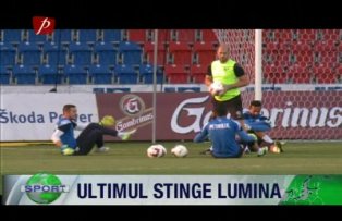 Ultimul stinge lumina