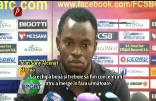 Steaua îl vrea pe wesley