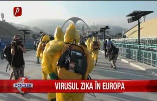 Virusul Zika in Europa