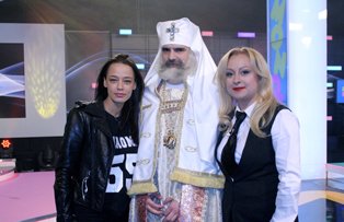 Andreea Raicu: “Îmi doresc ca emisiunea Mondenii să devină un reper pentru show-urile de gen”