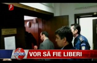 Vor sa fie liberi