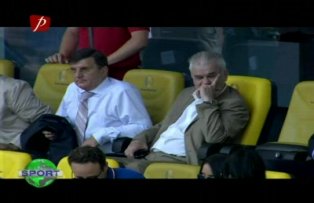 Naţională fără antrenor