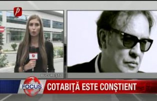 Cotabita este constient