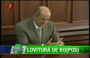 Lovitură de KO(pos)