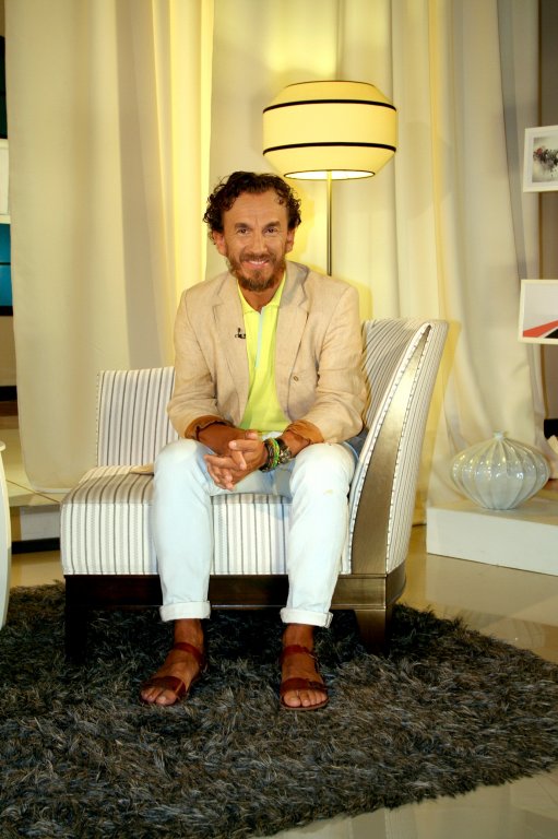 Designerul Dorin Negrau a dezvaluit la Constantin 60’ care este cea mai mare teama a sa