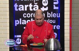VIDEO / "Vai, dar ce-i mizeria asta?". Ce preparat a detestat total Horia Virlan