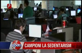 Campioni la sedentarism