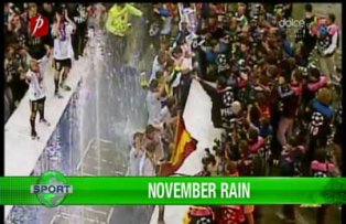 November rain