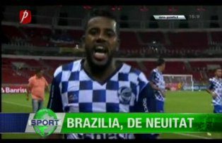 Brazilia, de neuitat