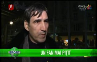 Un fan mai Piţit