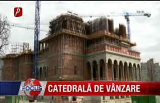 Catedrala de vanzare