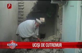 Ucisi de cutremur