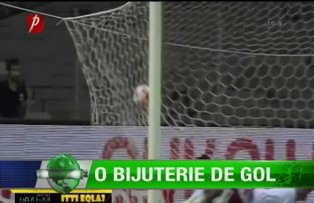 O bijuterie de gol