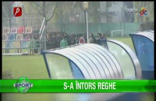 S-a întors Reghe