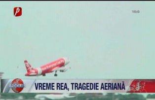 Vremea rea tragedie aeriana
