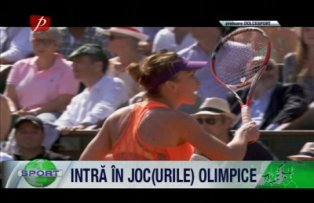 Intră în Joc(urile) Olimpice