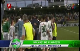 Salvaţi de clopoţel