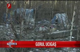 Gerul ucigas