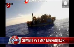 Summit pe tema migrantilor
