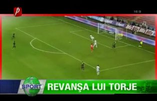 Revanşa lui Torje