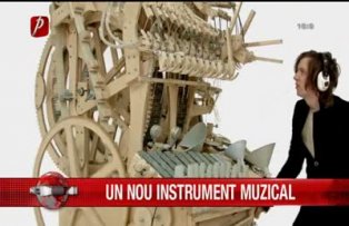 Un nou instrument muzical