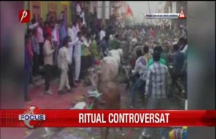 Ritual controversat