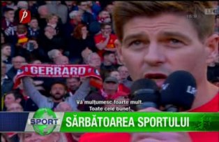 Sărbătoarea sportului