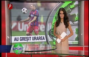 A fost şi "ziua" lui Rădoi