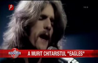 A murit chitaristul "Eagles"