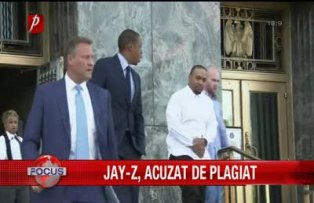 Jay-Z acuzat de plagiat