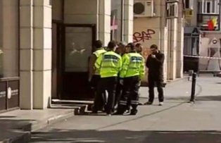 Crima intr-un magazin de pe Calea Victoriei. Injunghiata in Joia Mare de fostul iubit
