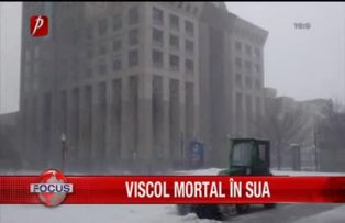 Viscol mortal in Sua