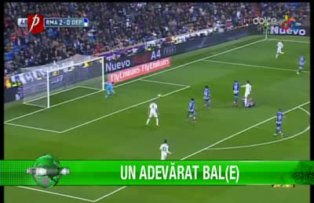 Un adevărat Bal(e)