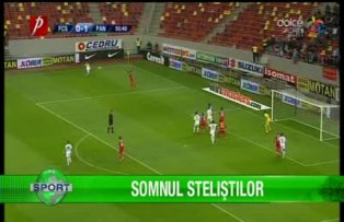 Somnul steliştilor