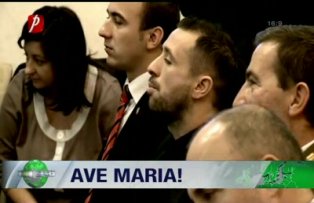 Ave Maria!