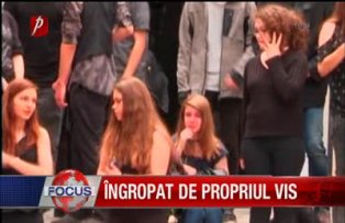 Ingropat de propriul vis