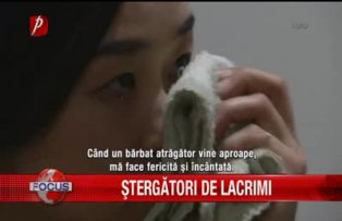 Stergatori de lacrimi